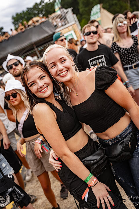 Open Beatz Festival - Freitag