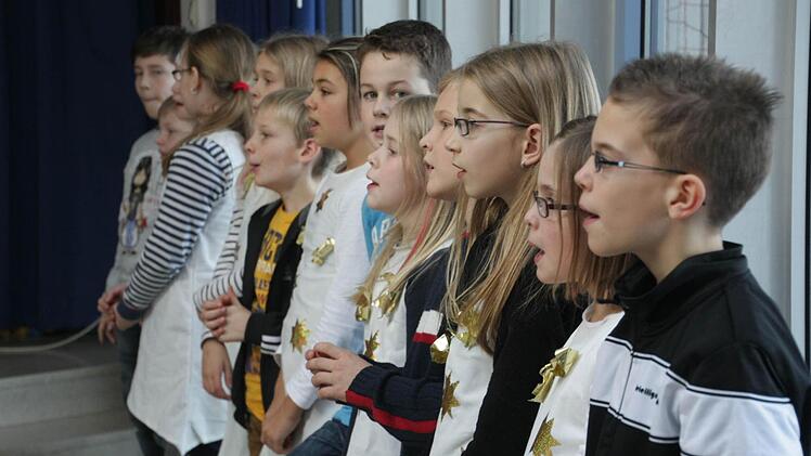 ... der Röttenbacher Grundschule.