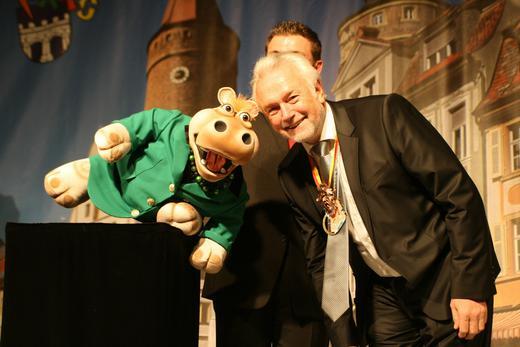 Schunkeln mit Schlappmaul