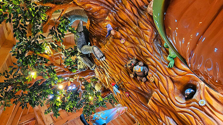 Freizeit-Land Geiselwind: Neuer Bereich er&ouml;ffnet - das erwartet Besucher bei "Trelleborgen"