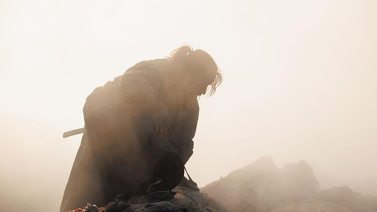 Shujiro Saga (Junichi Okada) geht zum Wohl seiner Familie buchstäblich über Leichen.
