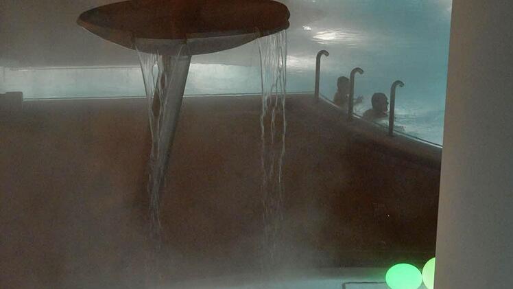 10. Geburtstag der "KissSalis"-Therme in Bad Kissingen