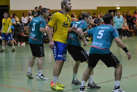 TV Marktsteft - HSG Volkachc