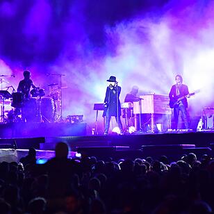 Bayern 3 Dorffest in Teuschnitz: Musik und Stars