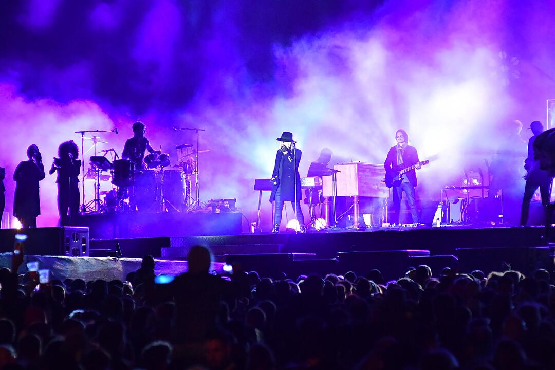 Bayern 3 Dorffest in Teuschnitz: Musik und Stars