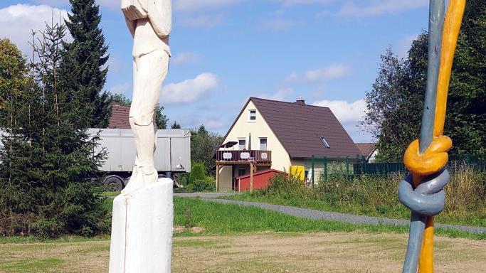 Pinocchio Foto: Heike Sch&uuml;lein