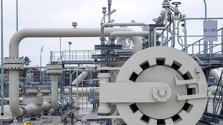 Nord Stream 2 muss ans Netz, sagt Jonas Geissler.