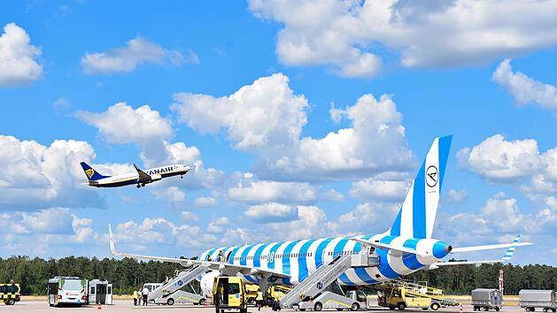 Flughafen Nürnberg: Beliebtestes Reiseziel der Sommerferien 2022 steht fest