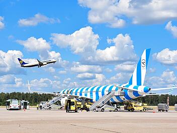 Flughafen Nürnberg
