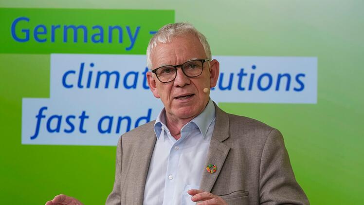 Umweltstaatssekret&auml;r Jochen Flasbarth