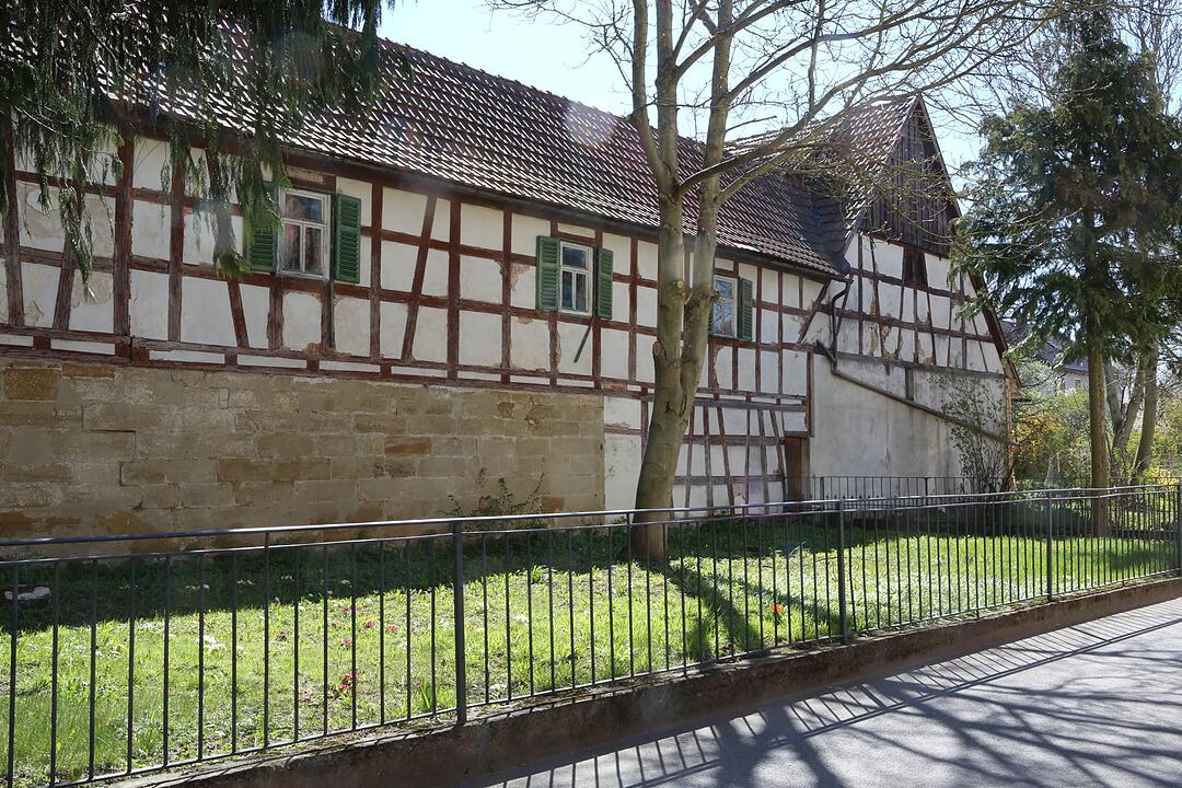 Kleukheim; Lkr. Lichtenfels; Foto: Barbara Herbst