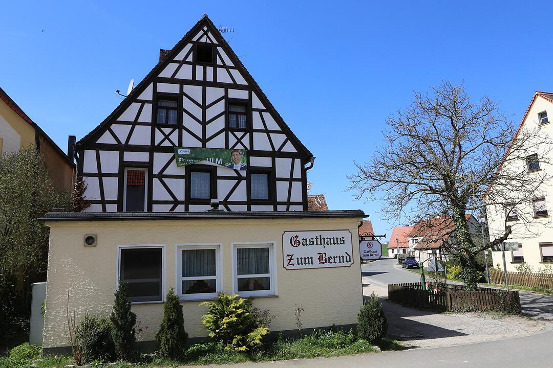 SoS Ermreus im Landkreis Forchheim; Foto: Barbara Herbst