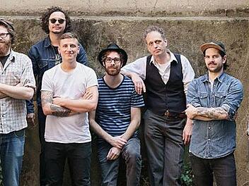 Die Gruppe "Folk's Worst Nightmare" spielt eine brodelnde Mixtur aus Country, Folk und Blues.  Foto: privat