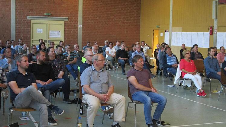 Großes Interesse zeigten die Bürgermeister und Gemeinderäte an der Informationsveranstaltung zur Fortschreibung des Interkommunalen Ländlichen Entwicklungskonzepts (ILEK) über das die Gemeinderäte jetzt zu entscheiden haben.