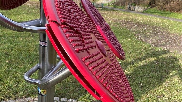 Würzburg: Stadt meldet Vandalismus auf Spielplätzen