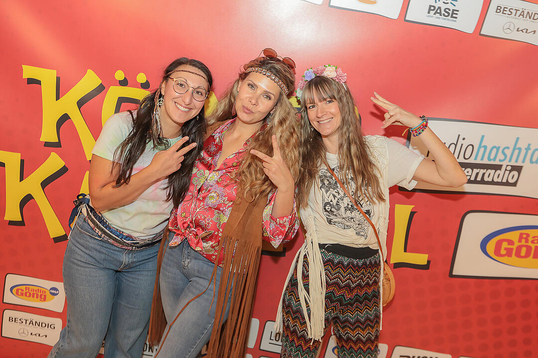 Die Faschingsparty in Schweinfurt!