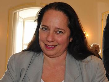 Sie spaltet nach wie vor die CSU: Die fraktionslose Stadträtin Daniela Reinfelder  wurde als Vorsitzende der Mittelstandsunion bestätigt.    Foto: Ronald RInklef