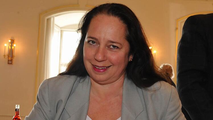 Sie spaltet nach wie vor die CSU: Die fraktionslose Stadträtin Daniela Reinfelder  wurde als Vorsitzende der Mittelstandsunion bestätigt.    Foto: Ronald RInklef