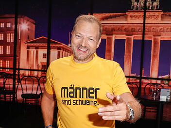 N&uuml;rnberg: Mario Barth kommt - Tourtitel erinnert an Debatten &uuml;ber Political Correctness