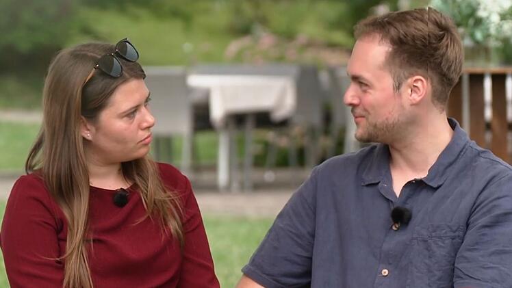 Wie geht es mit Michelle und Marlon weiter?