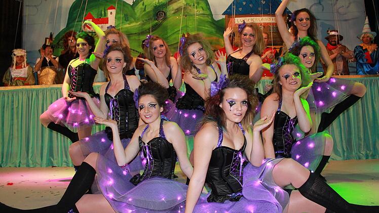 Ein echtes optisches Glanzlicht: die Diamonds