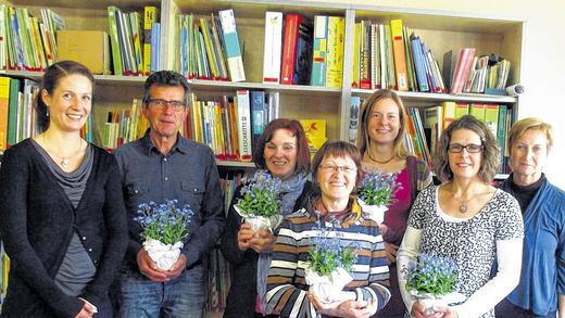 Lesepaten helfen Kindern