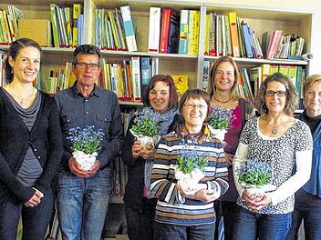 Lesepaten helfen Kindern