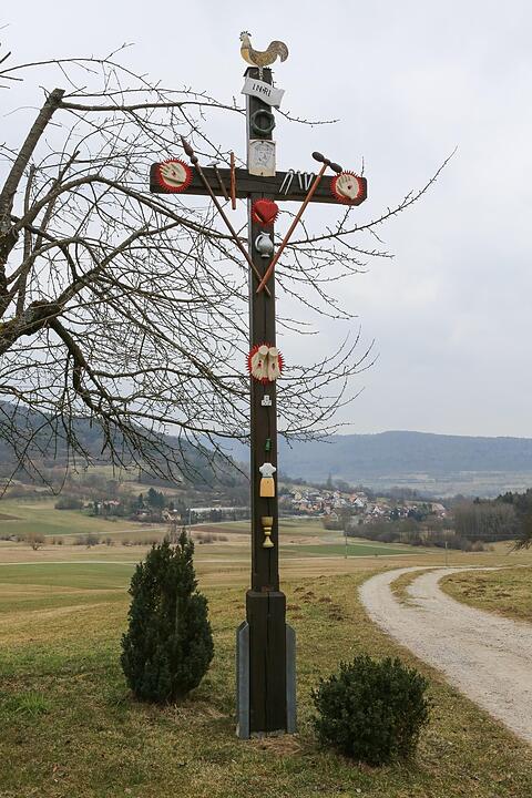 SoS; Neuses-Poxstall; Gemeindeseite; Foto: Barbara Herbst