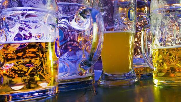 Symbolbild Annafest Foto: dpa