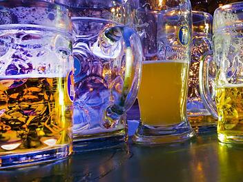 Symbolbild Annafest Foto: dpa