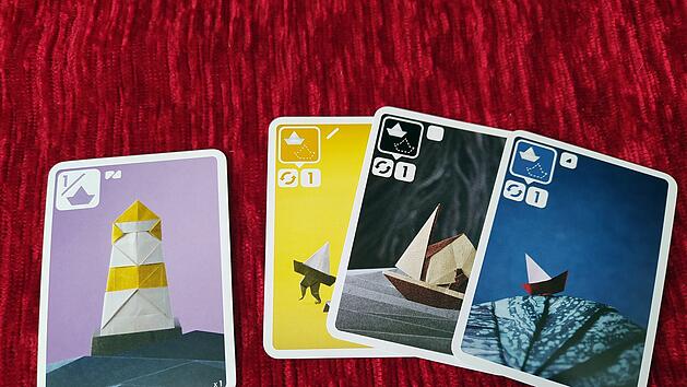 Sea Salt & Paper im Test - Grandioses Kartenspiel mit Origami-Optik