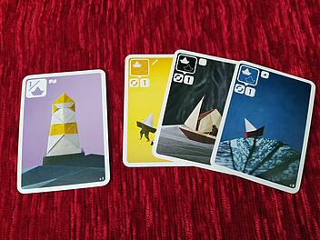 Sea Salt & Paper im Test - Grandioses Kartenspiel mit Origami-Optik