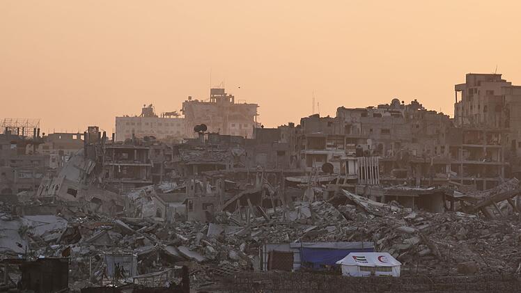 Nahostkonflikt - Gaza