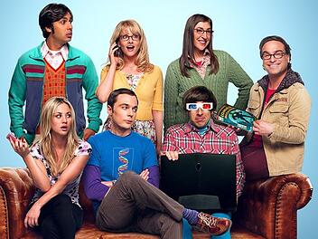 Eine Comedy-Ära endet Wie sollte es auch anders sein: "The Big Bang Theory" ging 2019 mit einem großen Knall zu Ende.