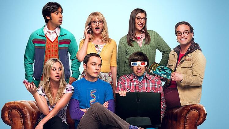 Wie sollte es auch anders sein: "The Big Bang Theory" ging 2019 mit einem großen Knall zu Ende.
