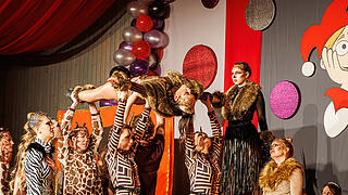 Ipsheim feiert Fasching!