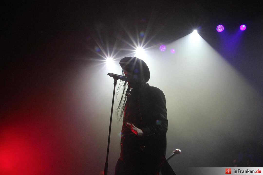 Rock im Park 2016 - Avatar