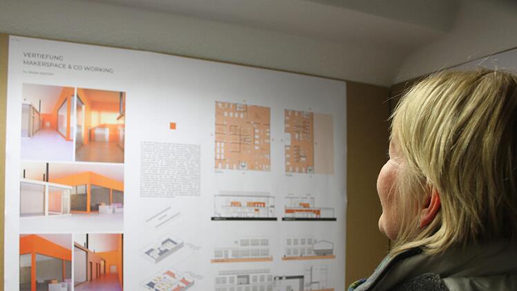 Makerspace und Co-Working in der alten Spinnerei. Foto: Sonny Adam