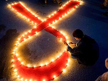 HIV-Diagnosen 2023 in Bayern gestiegen - über 600 Infektionen