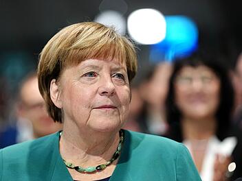 Ehemalige Bundeskanzlerin Angela Merkel