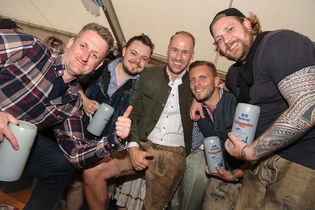 Das Stadtfest in Hof!