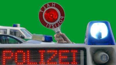 Polizei Symbolbild