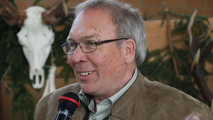 Hegeschau in Thulba  Foto: Schaar