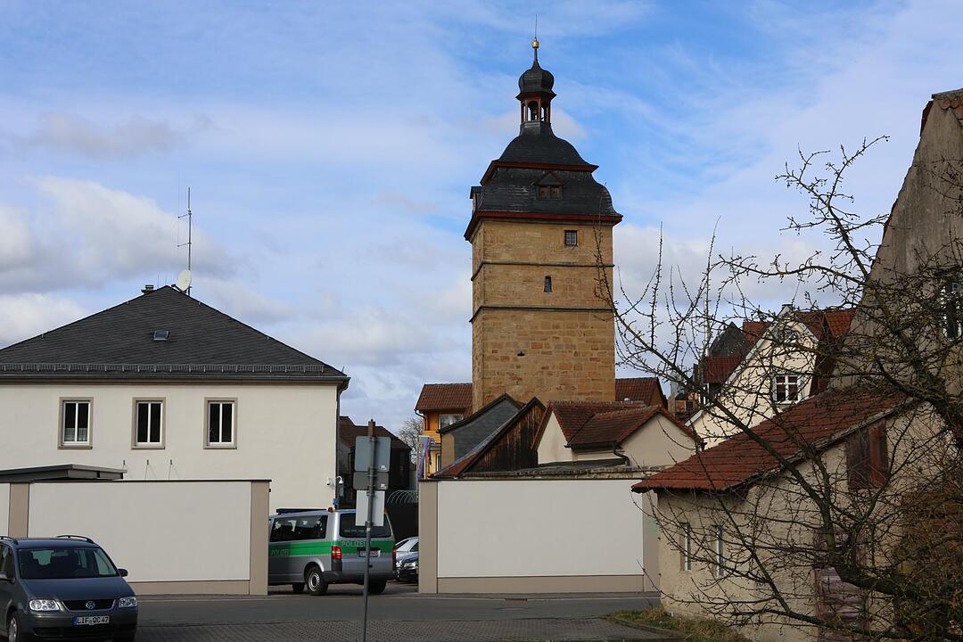 Ortsportrait Bad Staffelstein; Foto: Barbara Herbst