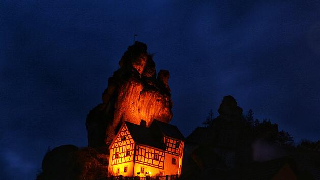 Reiseportal listet T&uuml;chersfeld in Bestenliste - "Spektakul&auml;re Ausblicke"