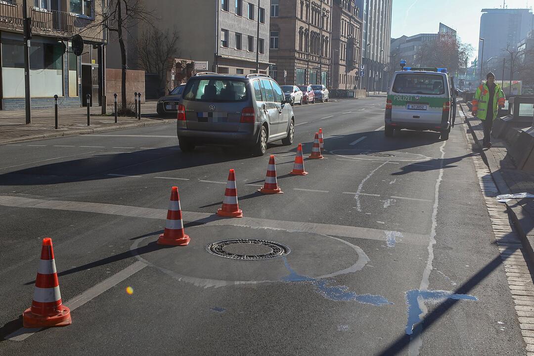 Autofahrerin erfasst Kind