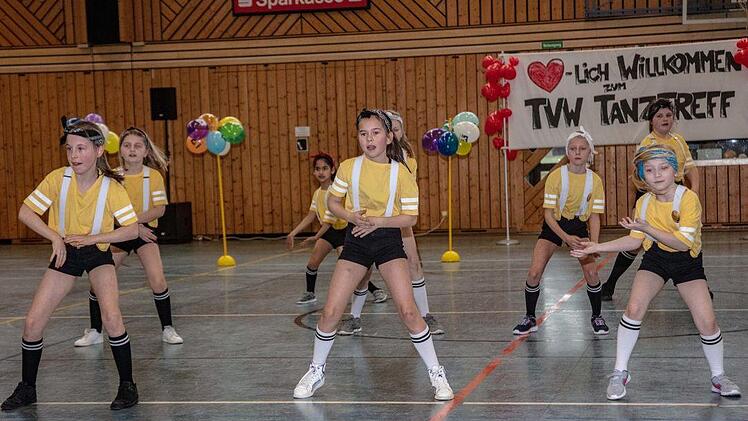 Injoy Lichtenfels "Starmoves Kids"Klaus Gagel