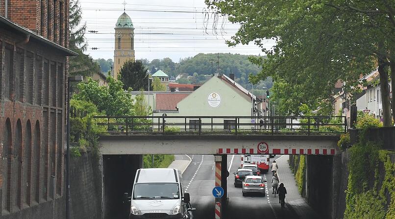 Verkehrsbehinderungen an großen Bamberger Straßen - "erhöhte Vorsicht"