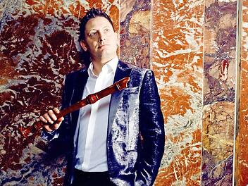 Maurice Steger gehört heute zu den faszinierendsten Blockflötisten, Dirigenten und Musikpädagogen auf dem Gebiet der Alten Musik.  Foto: Jean Baptiste-Millot