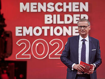Jauch moderiert letzten RTL-Jahresrückblick